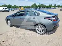 2017 Chevrolet Volt фото