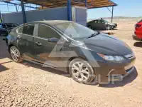 2017 Chevrolet Volt фото