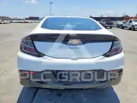 2017 Chevrolet Volt фото