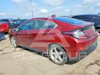 2017 Chevrolet Volt фото
