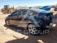 2017 Chevrolet Volt фото