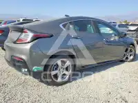 2017 Chevrolet Volt фото