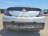 2017 Chevrolet Volt фото