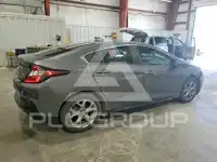 2017 Chevrolet Volt фото