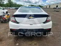 2017 Chevrolet Volt фото