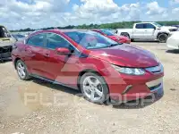 2017 Chevrolet Volt фото