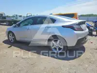 2017 Chevrolet Volt фото