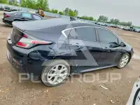 2017 Chevrolet Volt фото
