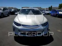 2017 Chevrolet Volt фото