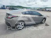 2017 Chevrolet Volt фото