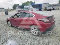 2017 Chevrolet Volt фото