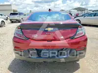 2017 Chevrolet Volt фото
