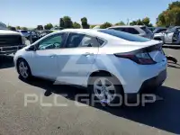 2017 Chevrolet Volt фото