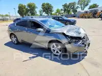2017 Chevrolet Volt фото
