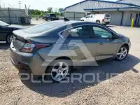 2017 Chevrolet Volt фото