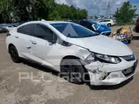 2017 Chevrolet Volt фото