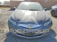 2017 Chevrolet Volt фото