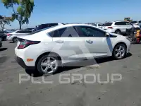 2017 Chevrolet Volt фото