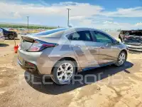 2017 Chevrolet Volt фото