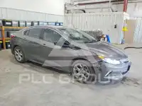 2017 Chevrolet Volt фото