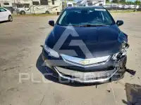 2017 Chevrolet Volt фото