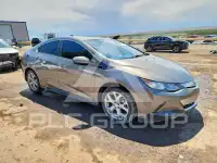 2017 Chevrolet Volt фото