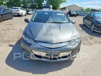 2017 Chevrolet Volt фото