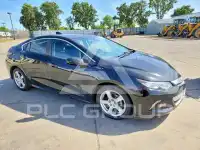 2017 Chevrolet Volt фото