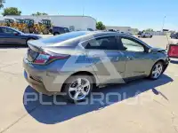 2017 Chevrolet Volt фото