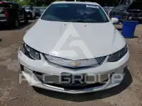 2017 Chevrolet Volt фото