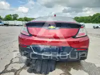 2017 Chevrolet Volt photo