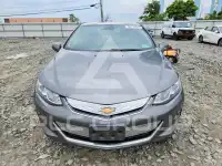 2017 Chevrolet Volt фото