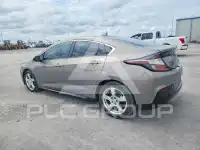 2017 Chevrolet Volt фото