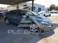 2017 Chevrolet Volt фото