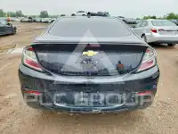 2017 Chevrolet Volt фото