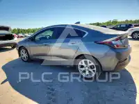 2017 Chevrolet Volt фото