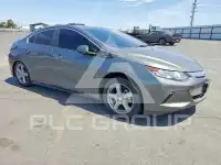 2017 Chevrolet Volt photo