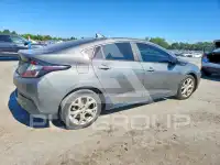 2017 Chevrolet Volt фото