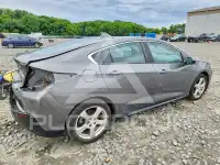2017 Chevrolet Volt фото