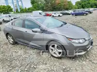 2017 Chevrolet Volt фото