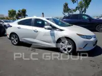 2017 Chevrolet Volt фото