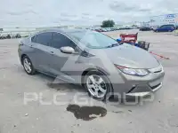 2017 Chevrolet Volt фото