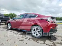 2017 Chevrolet Volt photo