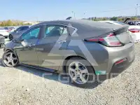 2017 Chevrolet Volt фото