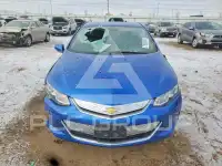 2017 Chevrolet Volt фото