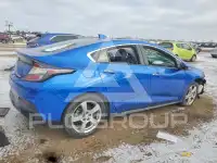 2017 Chevrolet Volt фото