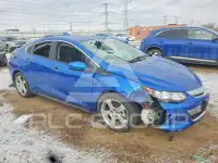 2017 Chevrolet Volt фото