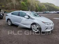 2017 Chevrolet Volt фото