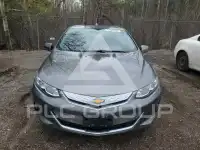 2017 Chevrolet Volt фото