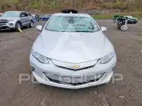 2017 Chevrolet Volt фото
